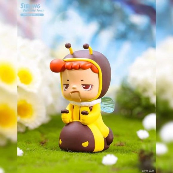 Migo Sibling Fighting Blind Box Series by Gwen MIGO mido x POP MART - Picture 2 of 14